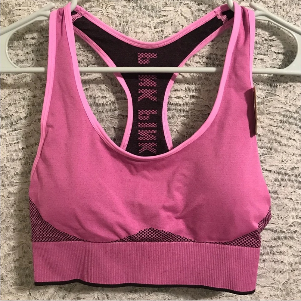 Nwt Victoria’s Secret Pink Sportsbra
